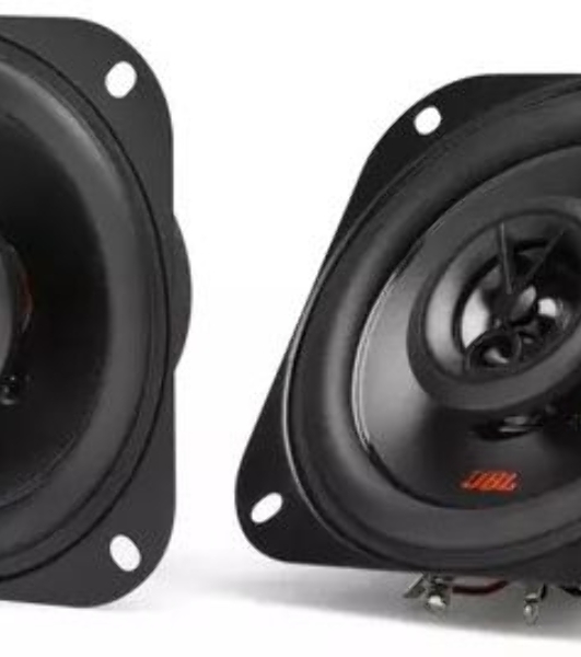 Колонки автомобильные JBL Stage2 424 150Вт 88дБ 4Ом 10 см (4 дюйм) (ком.: 2 кол.) коаксиальные двухполосные