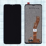 Дисплей для Nokia C20 \ C10 черный, фото 1