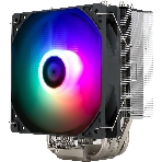 Кулер для процессора Thermalright Burst Assasin 120 ARGb (4-pin PWM, 154мм, Ni/CU, 6x6мм, ARGb, 1x120мм, 66.17CFM, 25.6dBA, 1550RPM, S: 1700, 1200, 115X, AM5, AM4), фото18