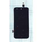 Дисплей для ZTE Blade X5 черный, фото2