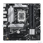 Материнская плата ASUS PRIME B760M-A-CSM, Socket LGA 1700, Intel B760, 4xDDR5, 4xSATA, 2xM.2, 1xPCIe 4.0 x16, 1xPCIe 4.0 x4, 2xHDMI, 1xDP, 1x 2.5Gb LAN, 2xUSB-A 3.1, 4xUSB-A 2.0, 3x3.5 мм, 7.1, mATX, фото8