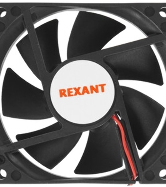 Вентилятор Rexant RХ 8025MS 12VDC