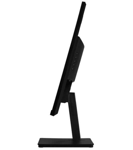 Монитор 27' Irbis SMARTVIEW ISM27FIDVesa IPS 1920x1080, 75 Гц, 3 мс, 16:9, 250 кд/м2, 1xHDMI, 1xDP, 1xVGA, 1x3.5 мм, черный