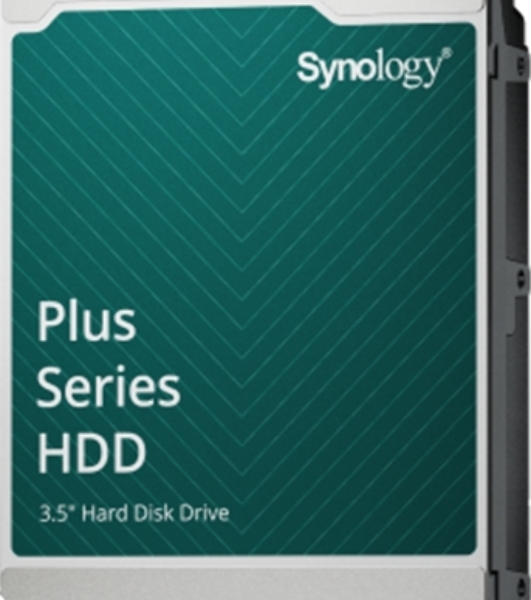 Жесткий диск Synology HAT3300-4T, SATA, 5400об/мин, 3.5', 4Tb