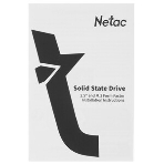 Накопитель SSD Netac N5M, 512Gb, mSATA, R/W 540/490, фото10