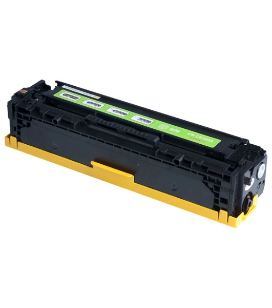Картридж лазерный Cactus CS-CE323A пурпурный (1300 стр.) для HP LaserJet CP1525