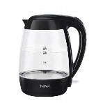 Электрочайник Tefal KO 450832 черный, 1.7 л, 2400 Вт, скрытый нагревательный элемент, фото6