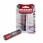 Аккумулятор Rexant 18650 с защитой Li-ion 2800 mAh 3.7 В 1 шт. блистер, фото2