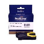 Картридж струйный ProfiLine PL-LC39/985Y для принтеров Brother DCP-J125/DCP-J315W/DCP-J515W/MFC-J220/MFC-J265W/MFC-J410/MFC-J415W с чернилами Yellow, фото3