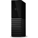 Внешний HDD 3.5' Western Digital My Book, 18TB, USB 3.2 Gen 1 Type-A, 5400 rpm, черный, фото12