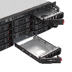 Серверный корпус ExeGate Pro 3U660-HS16 (RM 19', высота 3U, глубина 660, БП 2U-920ADS,16xHotSwap, USB), фото11