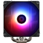 Кулер для процессора Thermalright Burst Assasin 120 ARGb (4-pin PWM, 154мм, Ni/CU, 6x6мм, ARGb, 1x120мм, 66.17CFM, 25.6dBA, 1550RPM, S: 1700, 1200, 115X, AM5, AM4), фото17