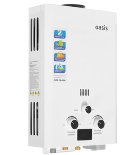 Водонагреватель Oasis OR-12W