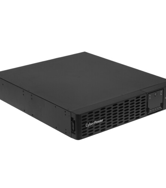 Источник бесперебойного питания CyberPower PR3000ERTXL2U/3000 ВА/3000 Вт/8xIEC 320 C13 / C19