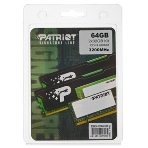 Оперативная память Patriot Signature Line, DDR5, 64GB (2x32GB), 5600 MHz, CL46, фото4