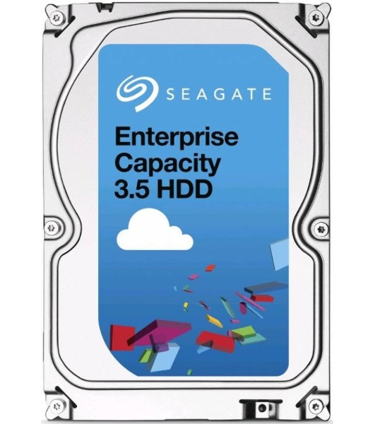 Жесткий диск 4TB Seagate Enterprise Capacity 3.5 HDD (ST4000NM0035) SATA 6Gb/s, 7200 rpm, 128mb buffer, 3.5'