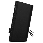 Колонки SVEN 318 черный USB-порт ПК, ноутбука или адаптер 5V DC, фото7