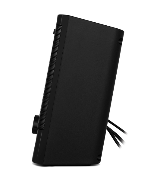 Колонки SVEN 318 черный USB-порт ПК, ноутбука или адаптер 5V DC