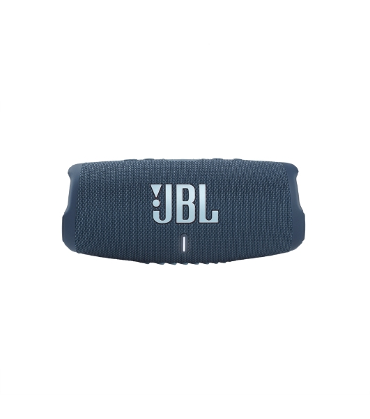 Портативная акустика JBL Charge 5, синий