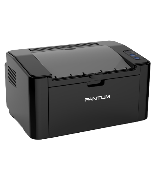 Принтер лазерный Pantum P2500W, А4, ч/б, печ. до 22 стр/мин, 1200x1200 dpi, USB, Wi-Fi