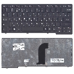 Клавиатура для ноутбука Lenovo Yoga 11, черная с рамкой, фото2