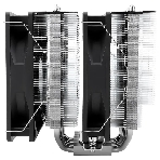 Кулер Thermalright Phantom Spirit 120 SE ARGb Soc-AM5/AM4/1151/1200/1700 черный 4-pin 25.6dB Al+Cu 765gr Ret (PS120-SE-ARGb), фото13