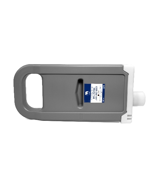 Картридж струйный NVPrint PFI-707BK (NV-9821B001) Black для Canon ImagePrograf iPF830/iPF831/iPF840/iPF841/iPF850/iPF851 (700 мл) совместимый