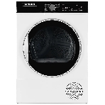 Сушильная машина Kuppersberg DM 560 W белый, 8 кг, сушка - конденсационная, программ - 15, 59.5 x 84.5 x 56.6 см, фото17