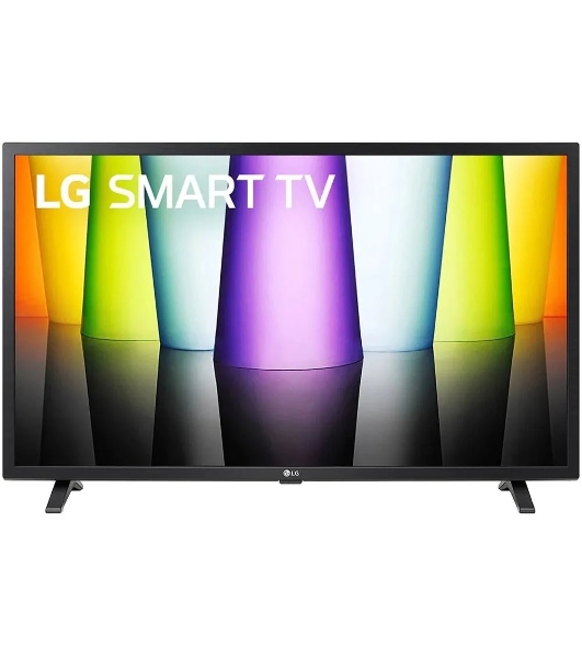 Телевизор LG 32' 32LQ63006LA черный DLED FHD 60Hz Smart TV WebOS 1.5GB/8GB