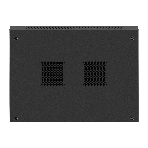 Шкаф телекоммуникационный 19' настенный 9U ExeGate EC-WM-9U.450.G.BLACK (19', 9U, 600x450x500 мм (ШхГхВ), передняя дверь закаленное стекло, съемные боковые панели, пыле- и влагозащита IP23, черный RAL 9004), фото22