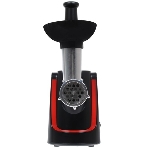 Мясорубка электрическая АКСИНЬЯ КС-2000 черный, 2000 Вт, 1.7 кг/мин, реверс, защита от перегрузки, насадки - 4, фото18
