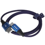 Кабель Crown USB - USB Type-C CMCU-3092C military, фото7