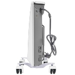 Конвектор электрический Ballu Evolution Digital Inverter BEC/EVI4-2500 белый, 2500 Вт, 30 м2, дисплей, WiFi, фото5