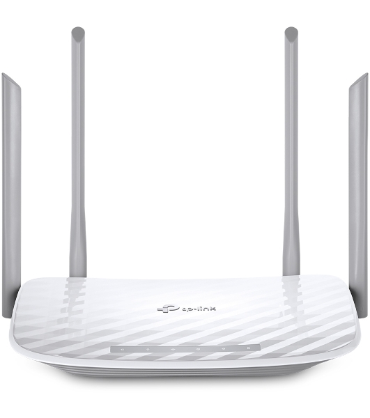 Двухдиапазонный TP-Link Wi-Fi роутер AC1200