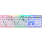 Клавиатура проводная Defender GK-172, USB, белый, фото20