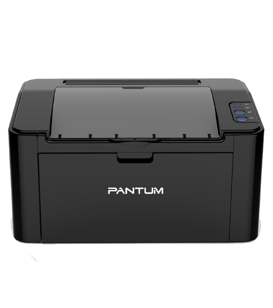 Принтер лазерный Pantum P2500W, А4, ч/б, печ. до 22 стр/мин, 1200x1200 dpi, USB, Wi-Fi