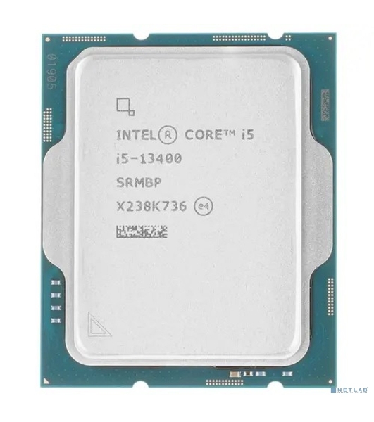 Процессор Intel Core i5-13400 Soc-1700 2.5GHz OEM