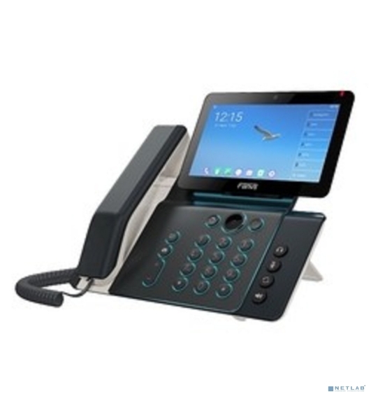 Телефон IP Fanvil V67 черный