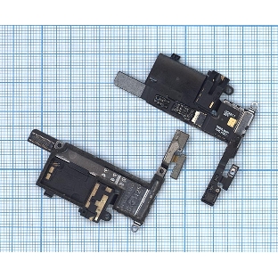 Шлейф аудио разъма для Lenovo S960