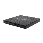 Оптический привод внешний CD/DVD привод USB 3.0 Gembird DVD-USB-03C пластик, черный, фото9