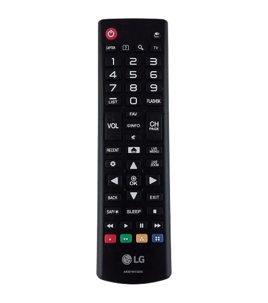 Телевизор LG 32' 32LQ63006LA черный DLED FHD 60Hz Smart TV WebOS 1.5GB/8GB