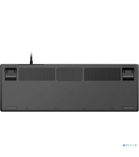 Клавиатура проводная Acer Nitro OKW303, USB, черный