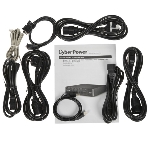 Источник бесперебойного питания CyberPower PR3000ERTXL2U/3000 ВА/3000 Вт/8xIEC 320 C13 / C19, фото17