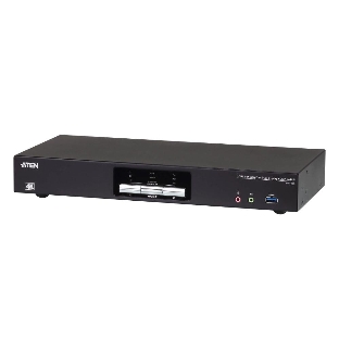 KVM-переключатель USB 2PORT CS1942DP-AT-G ATEN