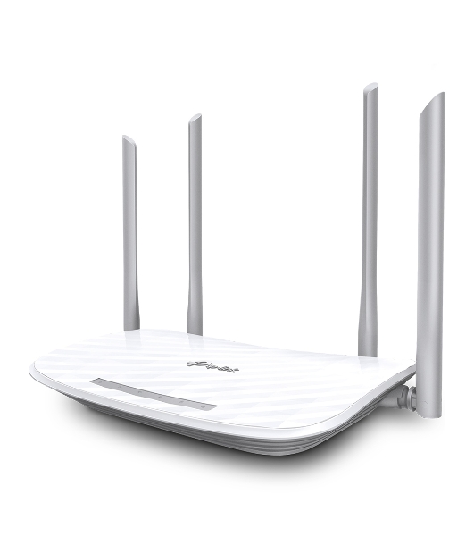 Двухдиапазонный TP-Link Wi-Fi роутер AC1200