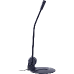 Микрофон Defender MIC-117 черный, кабель 1.8 м, фото4
