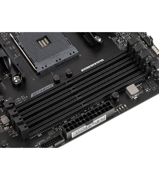Материнская плата ASUS ROG STRIX B550-F GAMING, AM4, AMD B550, 4xDDR4, 6xSATA, 2xM.2, 1xPCI-E 3.0 x16, 1xPCI-E 4.0 x16, 3xPCI-E x1, 1xDP, 1xHDMI, 1x 2.5Gb LAN, 1xUSB 3.2 Gen 2, 4xUSB 3.2 Gen 1, 2xUSB 2.0, 5x3.5 мм, 7.1, ATX