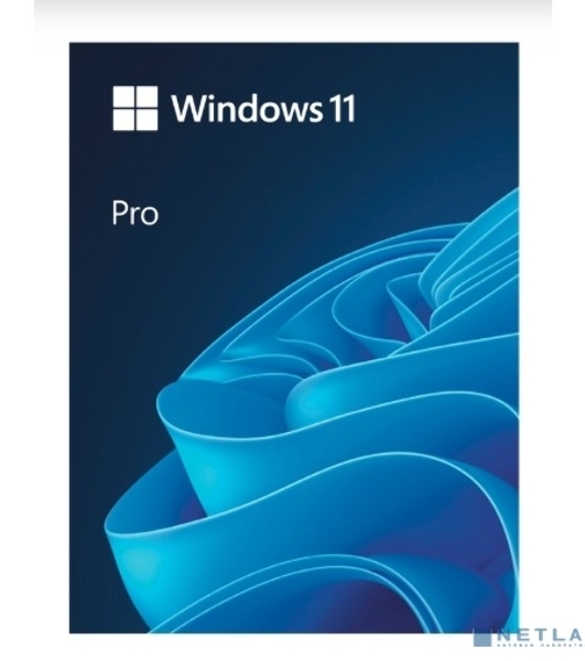 Операционная система OEM WIN 11 PRO 64B ENG 1PK FQC-10528 MS