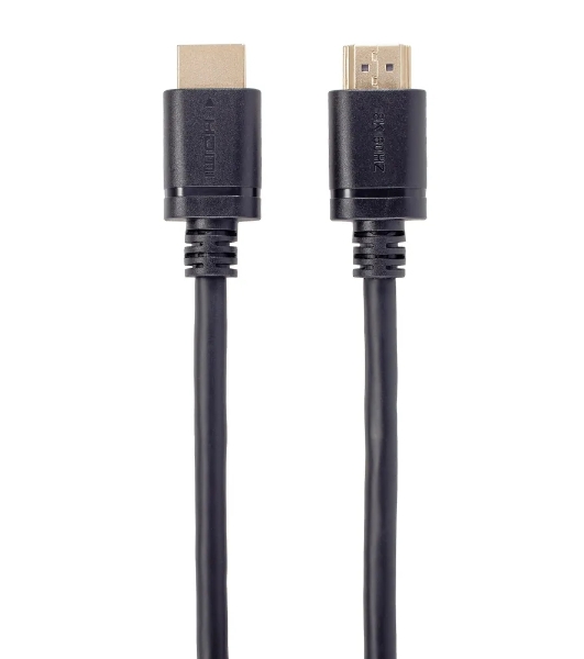 Кабель HDMI 19M/M,ver. 2.1 8KX60Hz (Econom) 5m Telecom TCG245C-5M