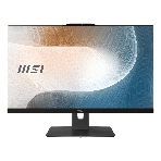 Моноблок/ MSI Modern AM242P 1M-1663XRU 23.8'(1920x1080 (матовый) IPS)/Intel Core 5 120U(1.4Ghz)/16384Mb/2000+256PCISSDGb/noDVD/Int:Intel® Graphics/Cam/BT/WiFi/war 1y/4.65kg/Black/noOS + Wireless KB+M, фото2